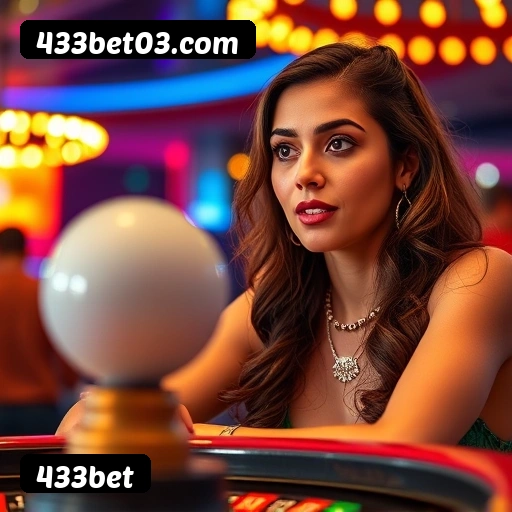 Interface do Aplicativo 433bet - Design Premium e Intuitivo