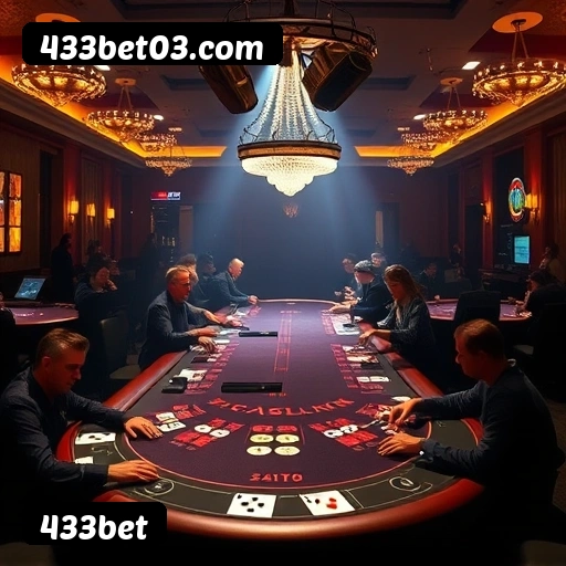 Recursos Exclusivos do App 433bet - Modo Offline, Login Biométrico